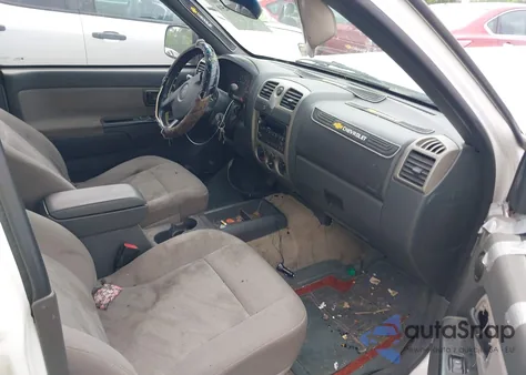 2005 Chevrolet Colorado Ls из США, поврежденный, VIN 1GCCS136558173888